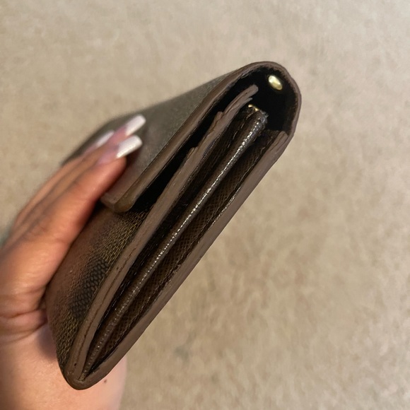 Louis Vuitton Damier Ebene. #ca1077 - Picture 4 of 9